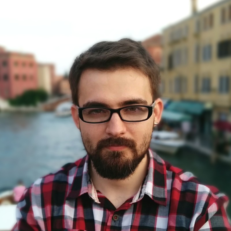 Oleg Musteata